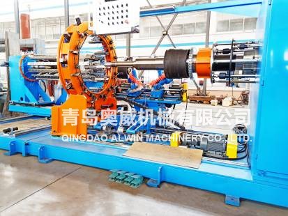 Agricultural Tire BTU TBM