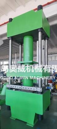 Air Spring Press Machine