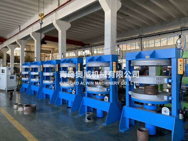 液壓內(nèi)胎硫化機(jī)(雙層)